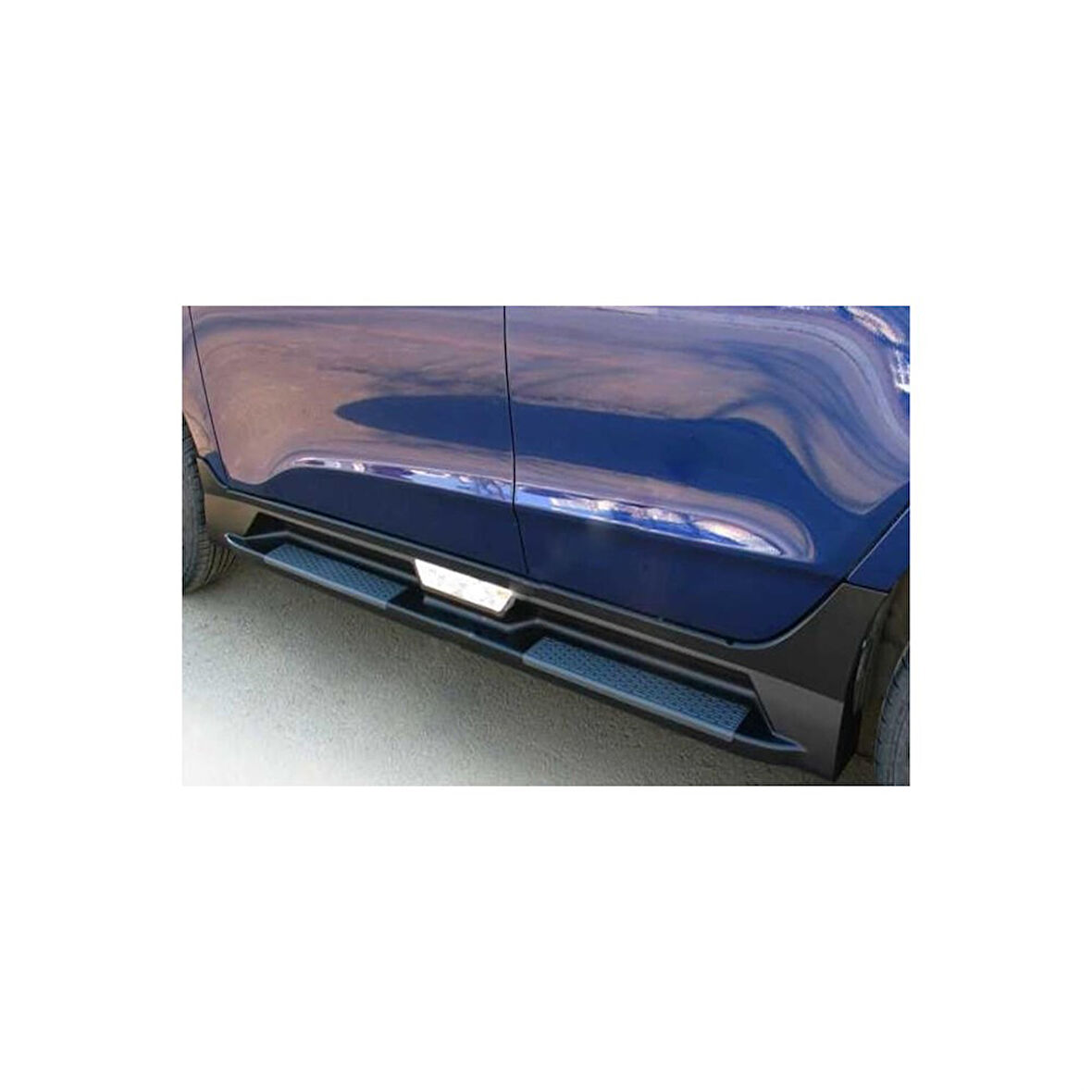 VW Caddy Macbiel 2 Prç (Fiber/Astarlı) 2003-2010