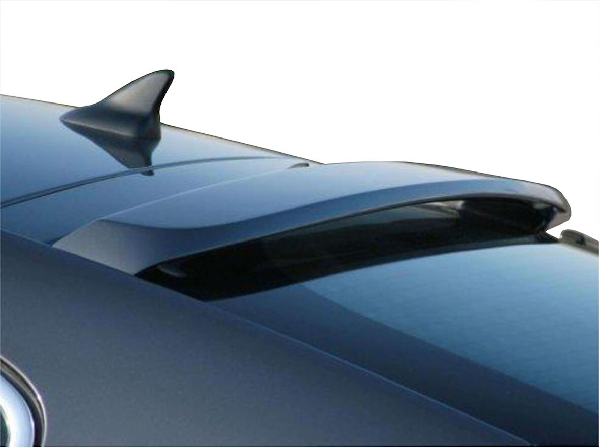Opel Insignia A Spoiler Cam Üstü (Fiber/Astarlı) 2008-2013