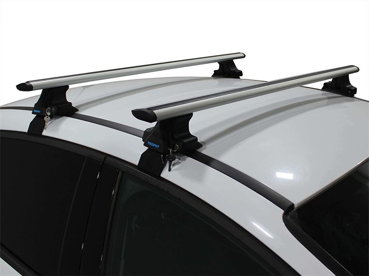 Chevrolet Aveo 1 SD TrophyBars Ara Atkı 120cm 2006-2011