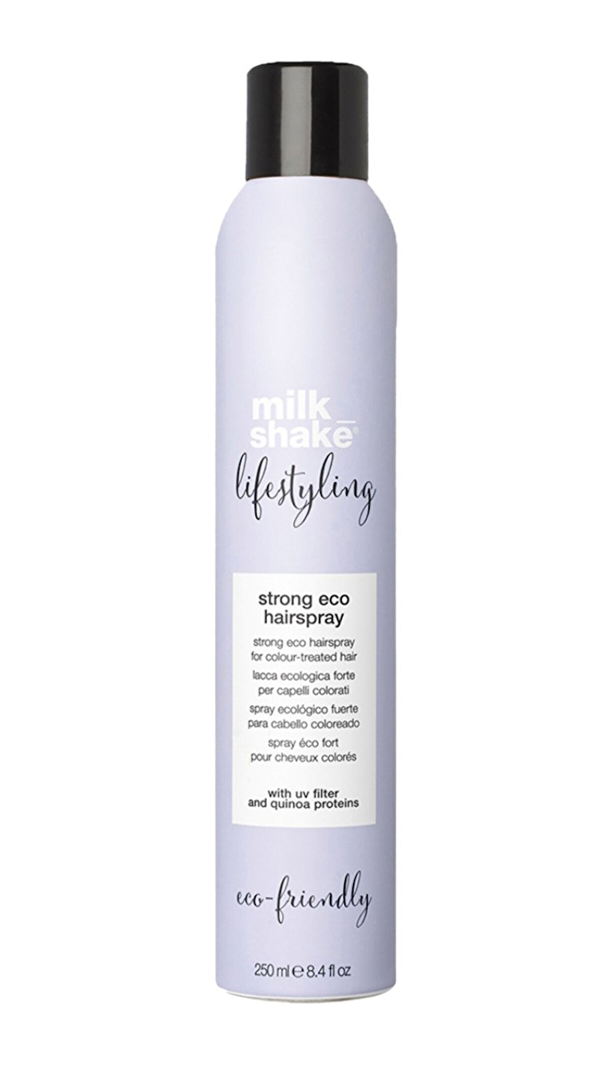 Milk Shake Lifestyling Eco Mist Styler Güçlü Tutucu Saç Sprey 250 ml