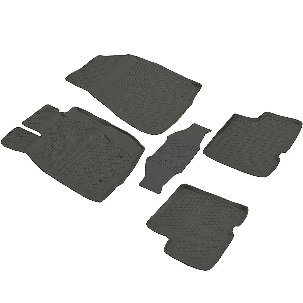 Dacia Duster RefRef 4D Havuz Paspas 2010-2017