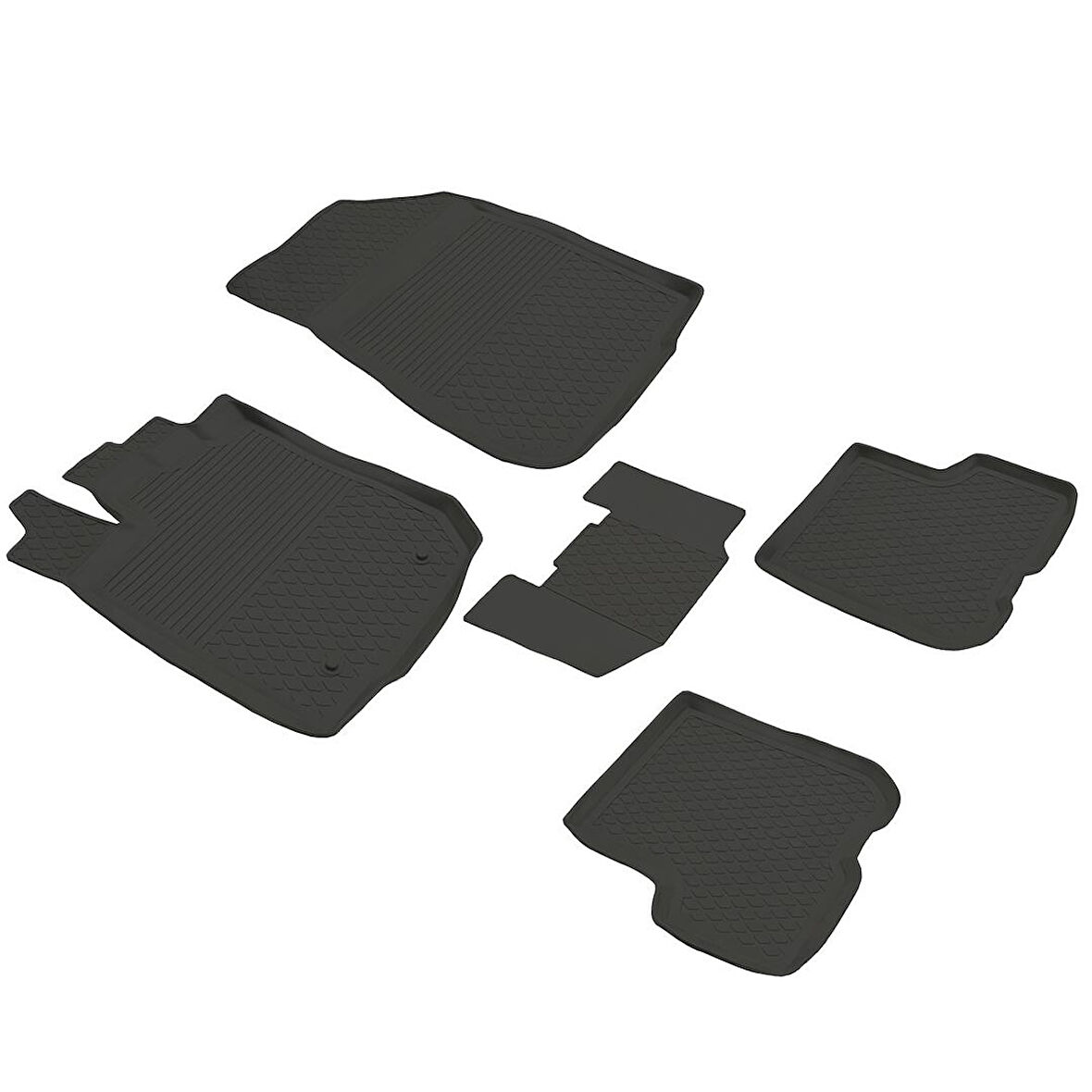 Dacia Logan MCV RefRef 4D Havuz Paspas 2014 ve Sonrası