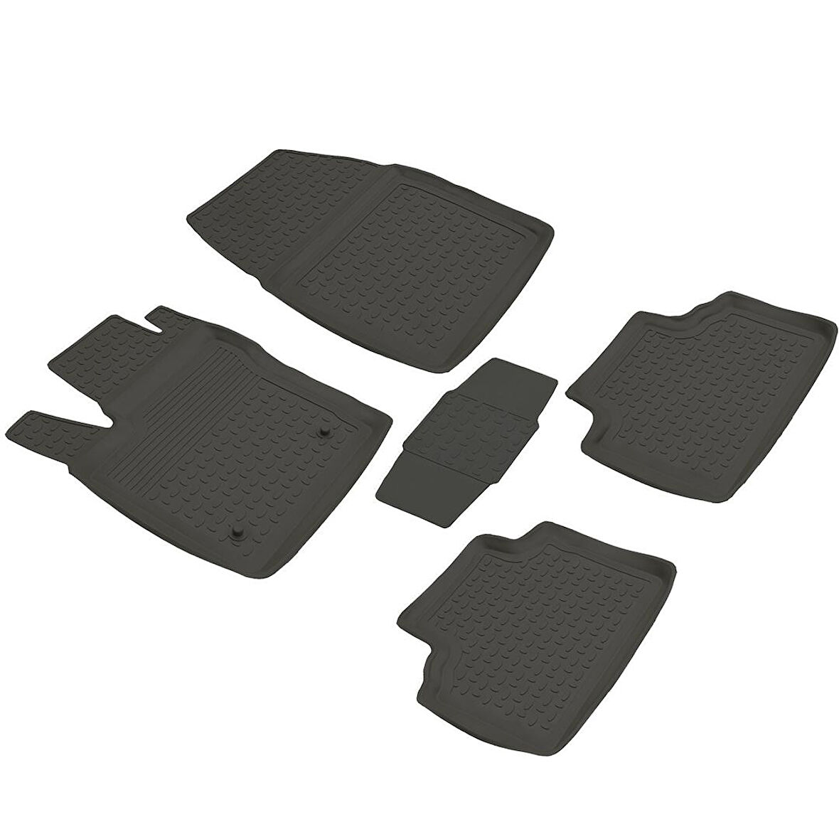 Ford C-Max 2 RefRef 4D Havuz Paspas 2011 ve Sonrası