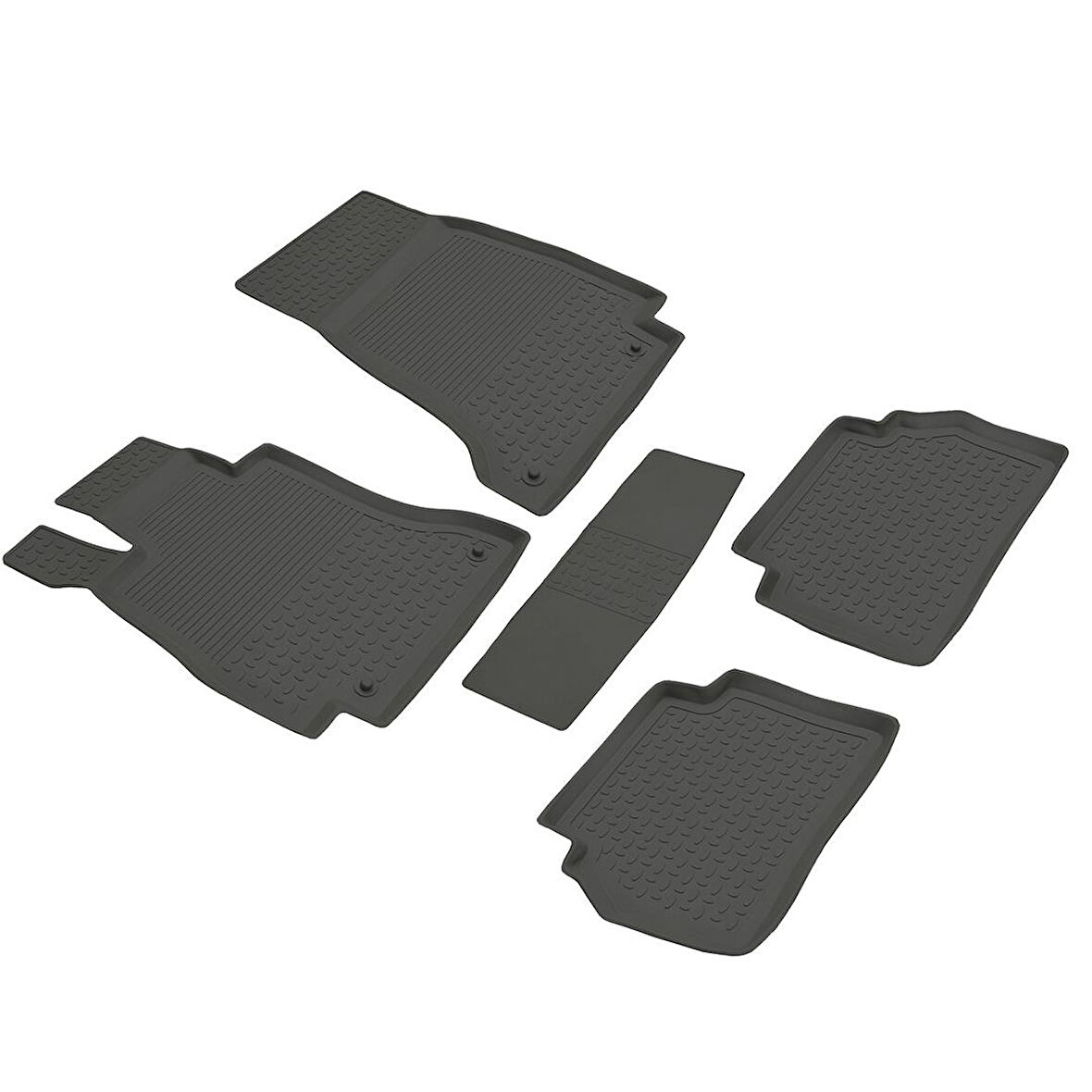 Mercedes W205 C Class RefRef 4D Havuz Paspas 2014-2023