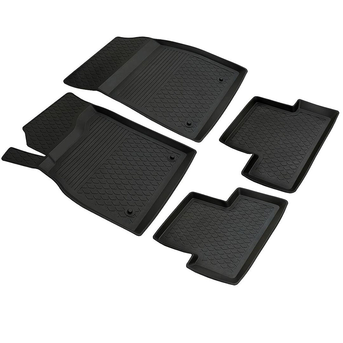 Opel Astra J RefRef 4D Havuz Paspas 2010 ve Sonrası