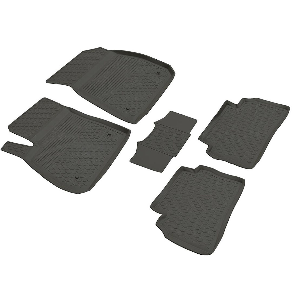 Opel Insignia RefRef 4D Havuz Paspas 2017 ve Sonrası