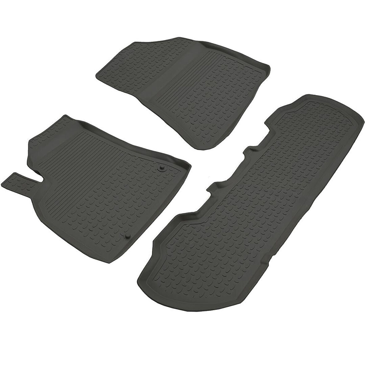 Peugeot Partner Tepe RefRef 4D Havuz Paspas 2019 ve Sonrası