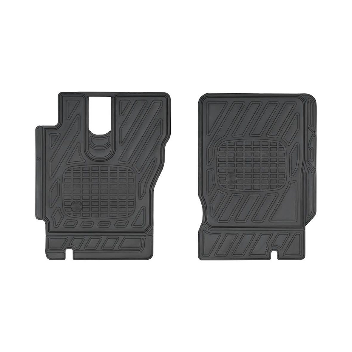 Iveco Eurocargo RefRef 4D Havuz Paspas