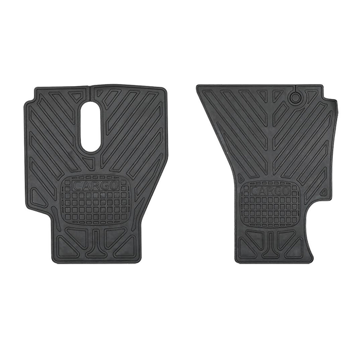 Ford Cargo T Serisi RefRef 4D Havuz Paspas 2014 ve Sonrası