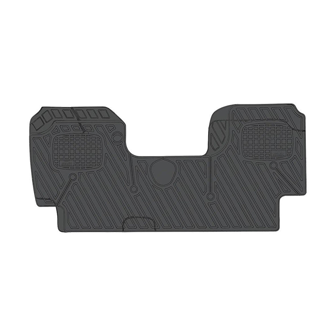 Renault Master 2 RefRef 4D Havuz Paspas 1997-2010