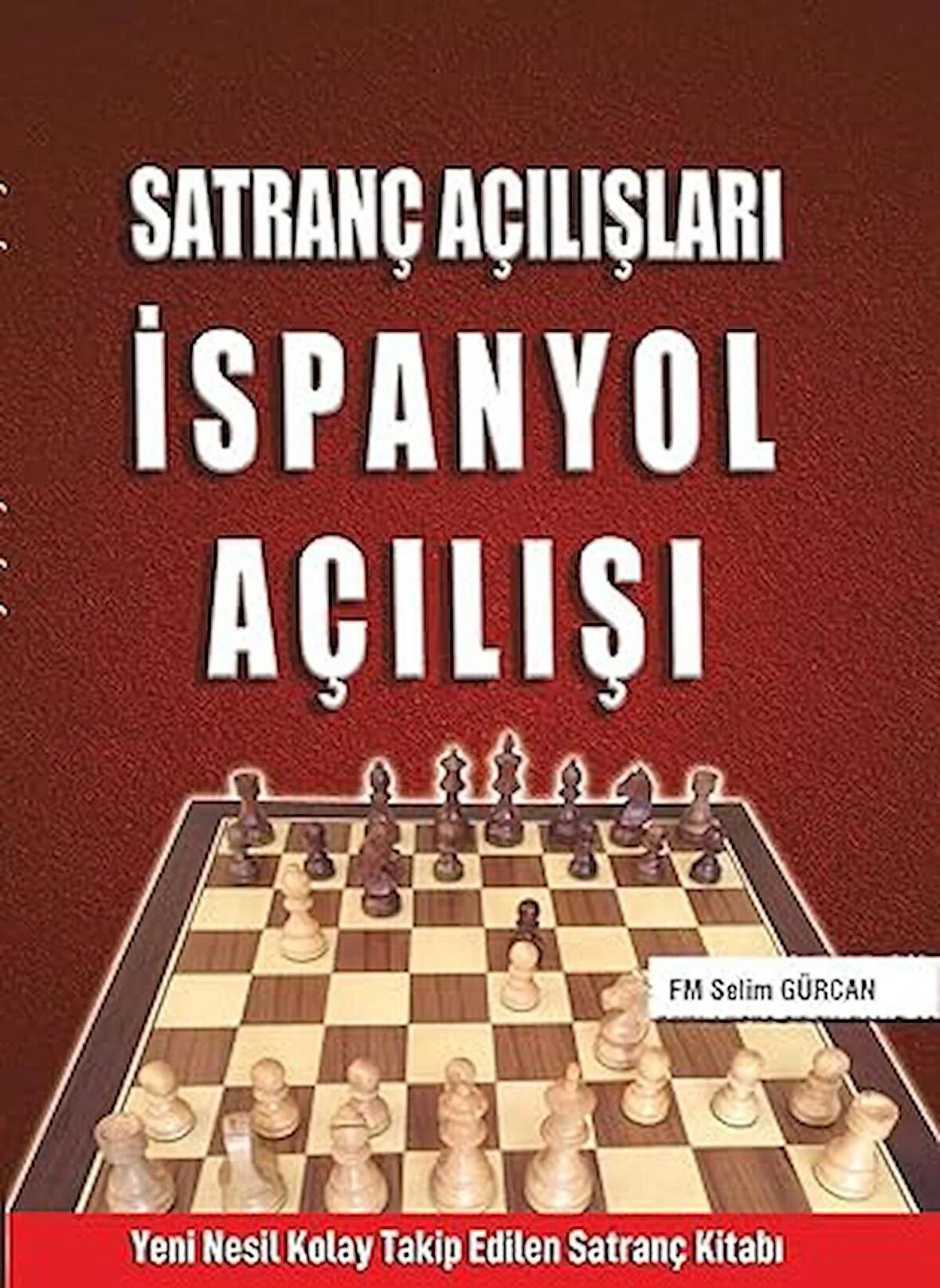 Satranç Açılışıları İspanyol Açılışı