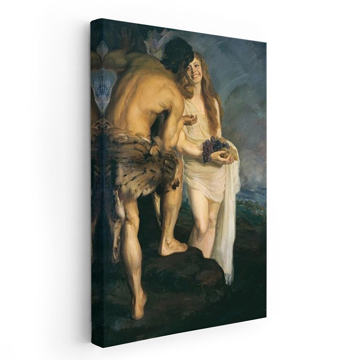 Adem ile Havva Duvar Tablosu-6058