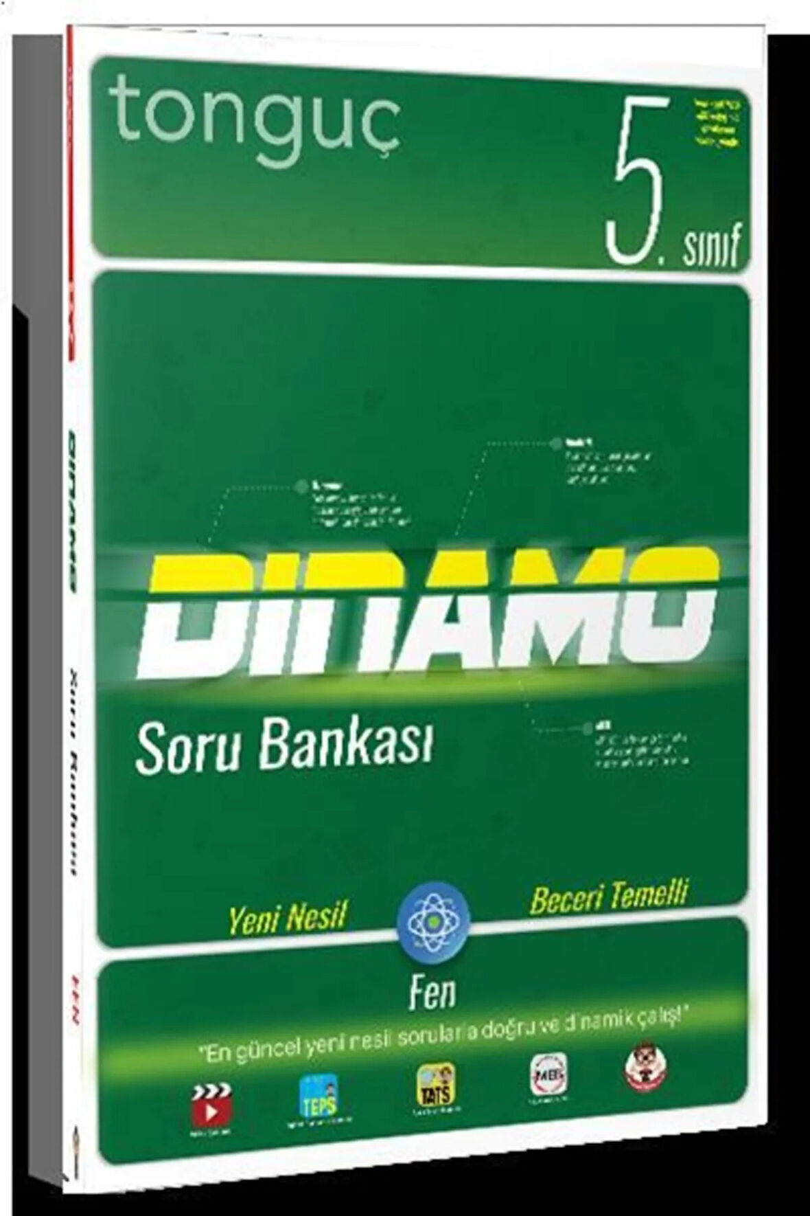 Tonguç 5. Sınıf Fen Bilimleri Dinamo Soru Bankası