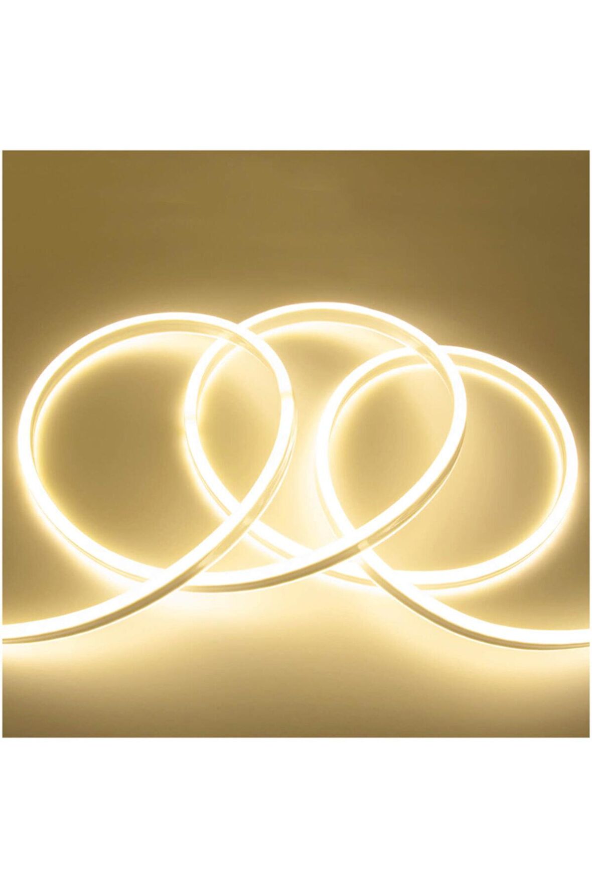 12 Volt Günışığı Neon Hortum Led 6x12mm - 3 Metre