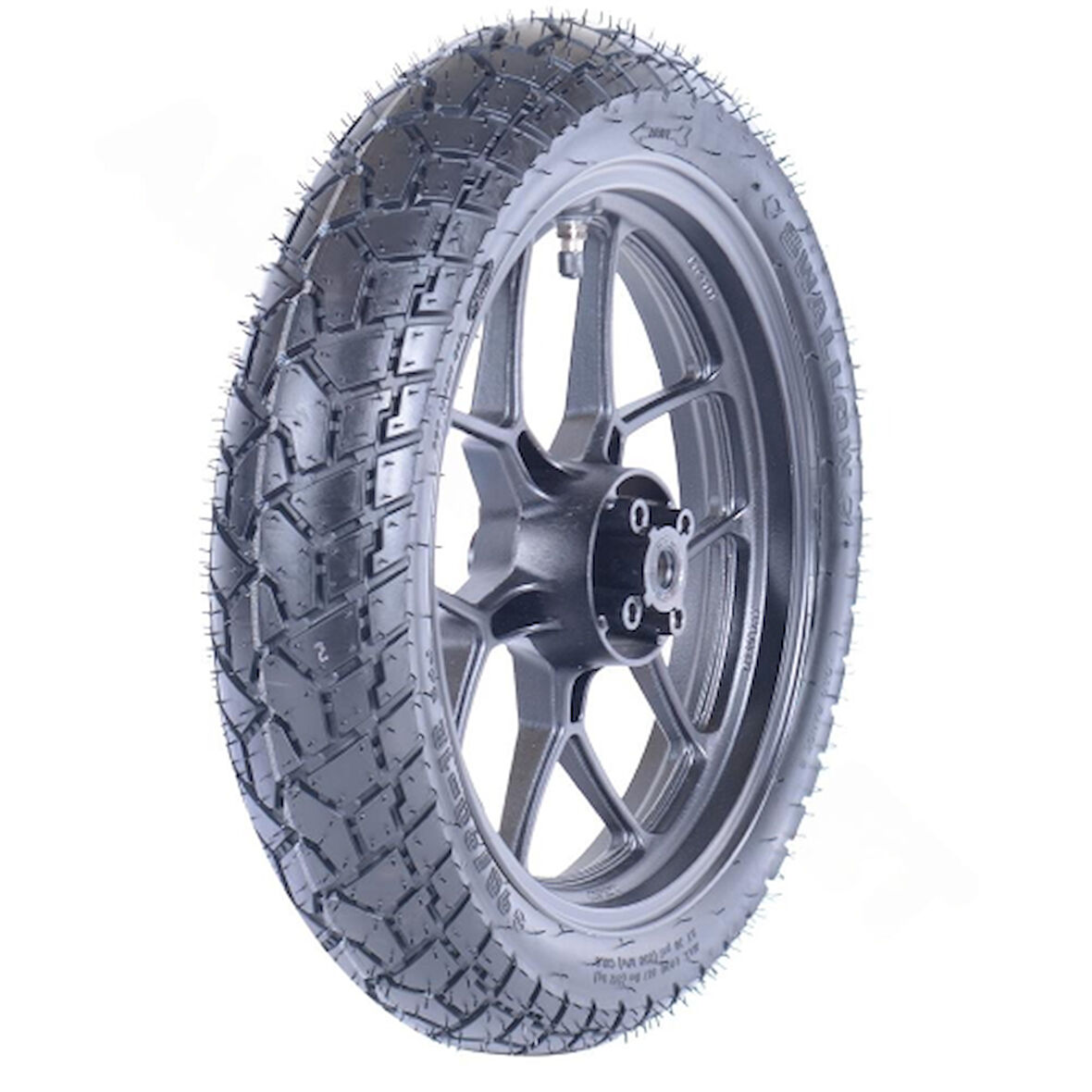 Swallow Swallow-565 3.50-10 , Scooter Tubeless Lastik,350 X 10, 350 10