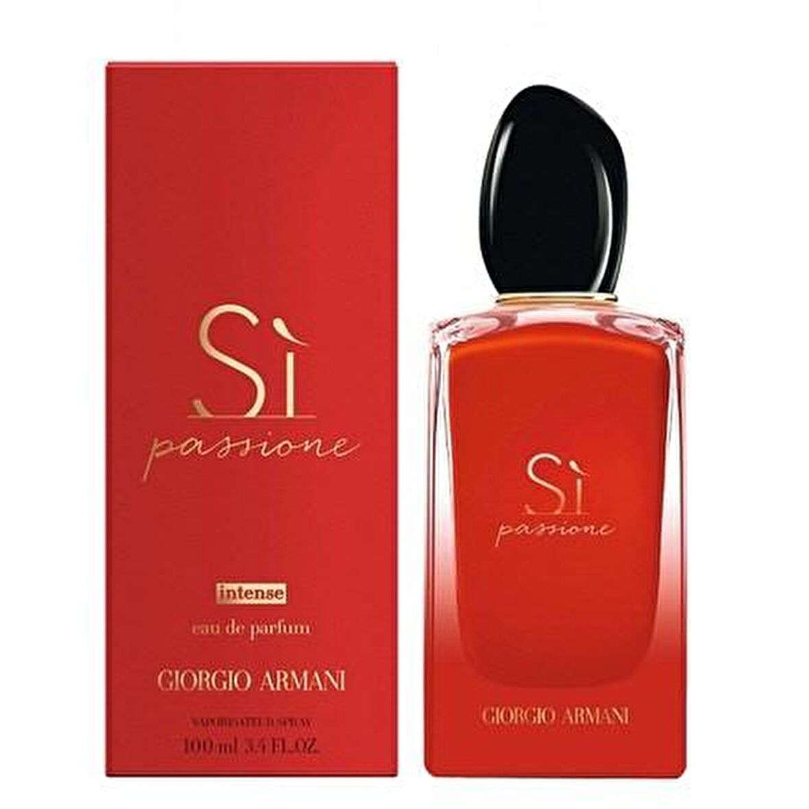 Si Passione Intense EDP Meyvemsi Kadın Parfüm 100 ml