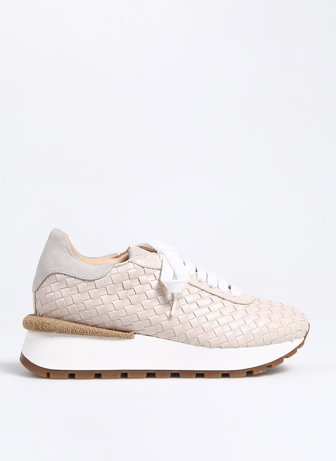 Vizon Kadın Sneaker
