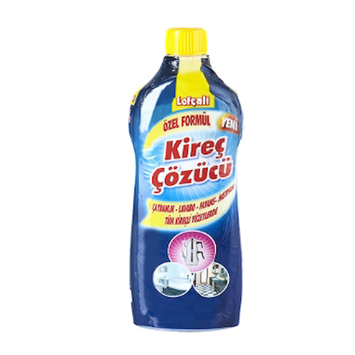 Lofçalı Kireç Çözücü 750ml 1 Adet