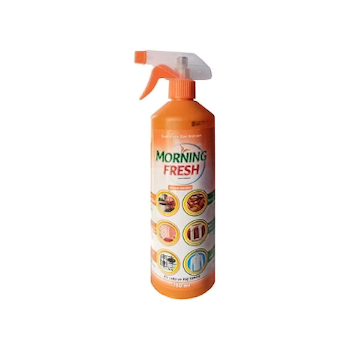 Morning Fresh Power Team 750ml Sprey 1 Adet