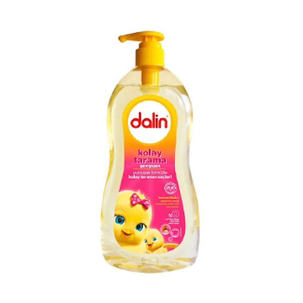 Dalin Samp. Bebek 700ml Kolay Tarama 1 Adet