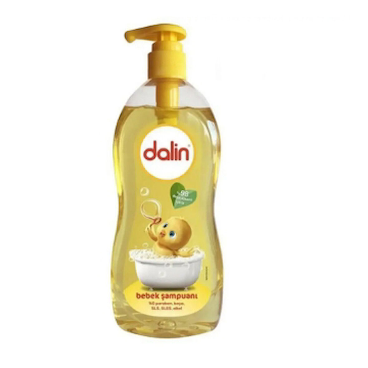 Dalin Şampuan Bebek 700ml 1 Adet