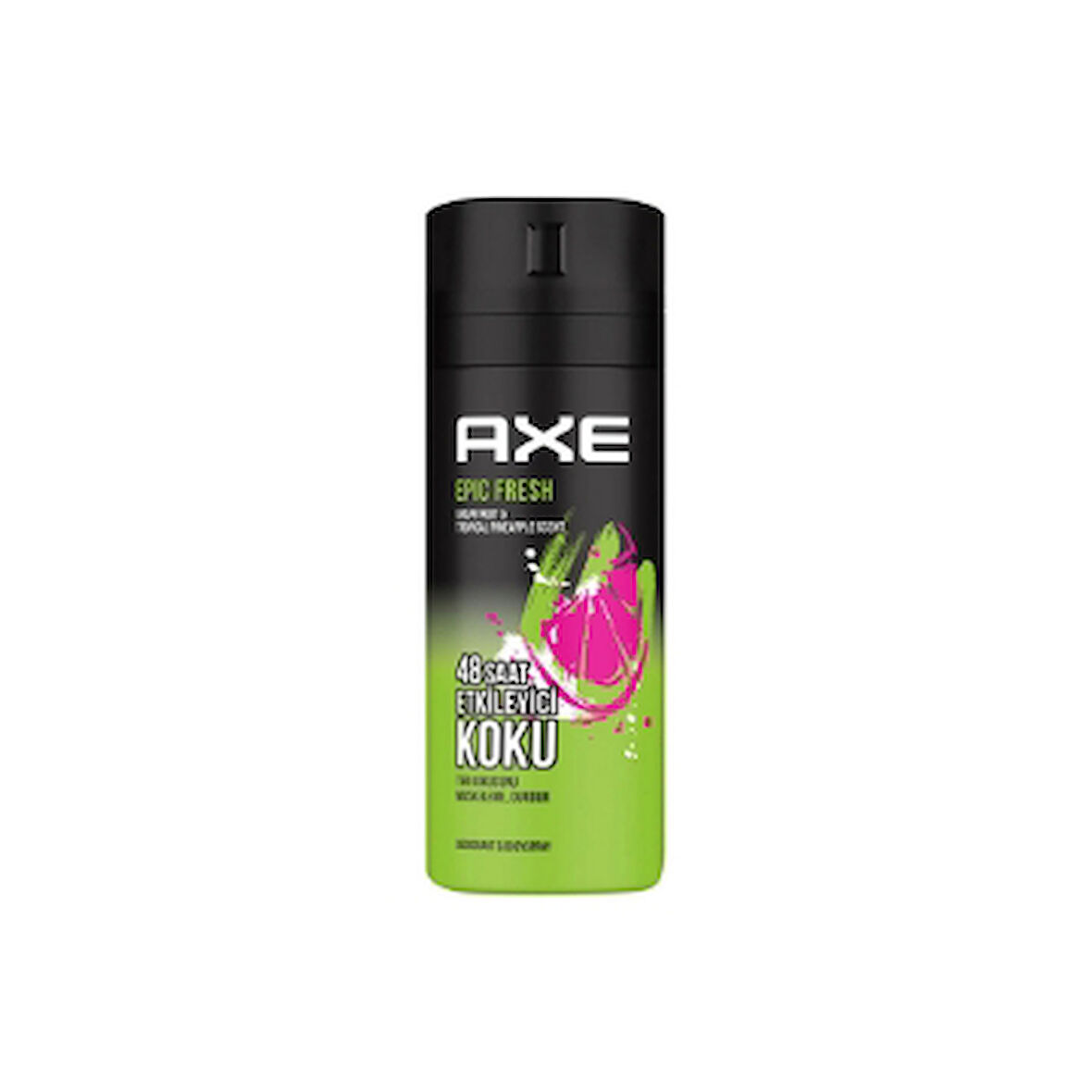 Axe Deodorant 150ml Epic Fresh 1 Adet