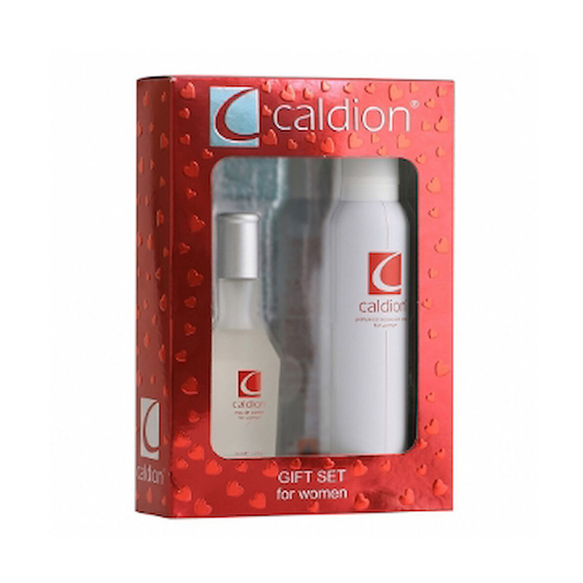 Caldion Kofre Gift Women Edt 50ml+Deo 150ml 1 Adet