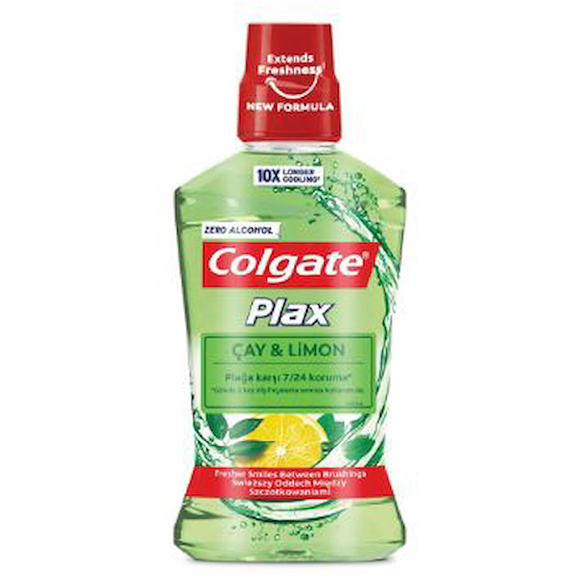 Colgate A.Bakim Suyu Plax 500ml Cay&Limon 1 Adet