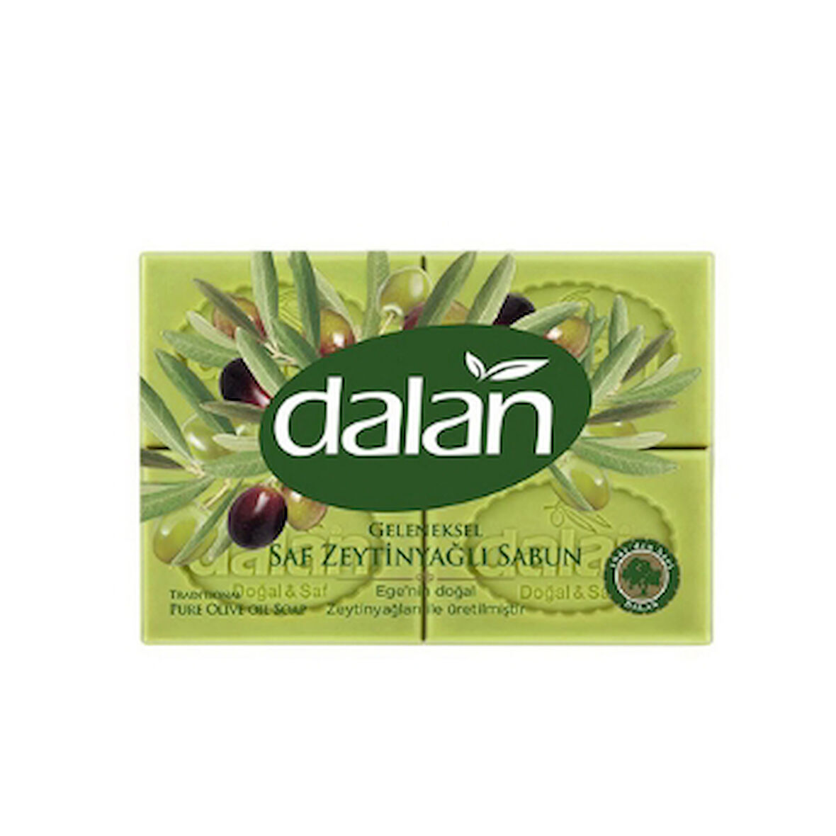 Dalan Sab. Banyo 600g Z.Yağlı 1 Adet