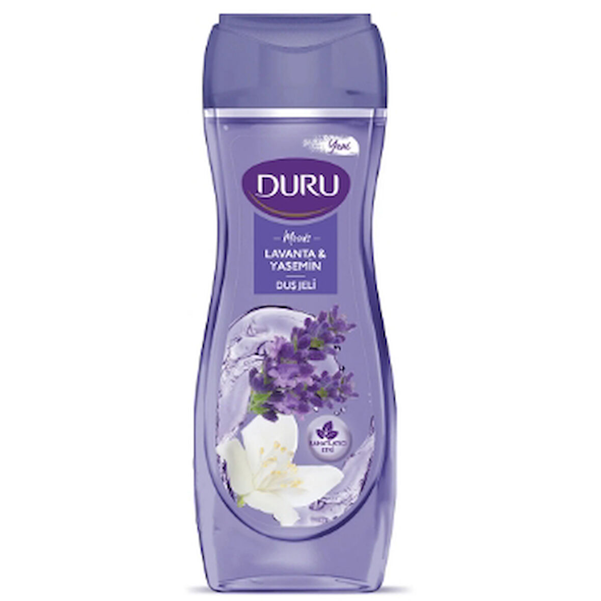 Duru Duş Jeli 450ml Moods Lavanta&Yasemin 1 Adet