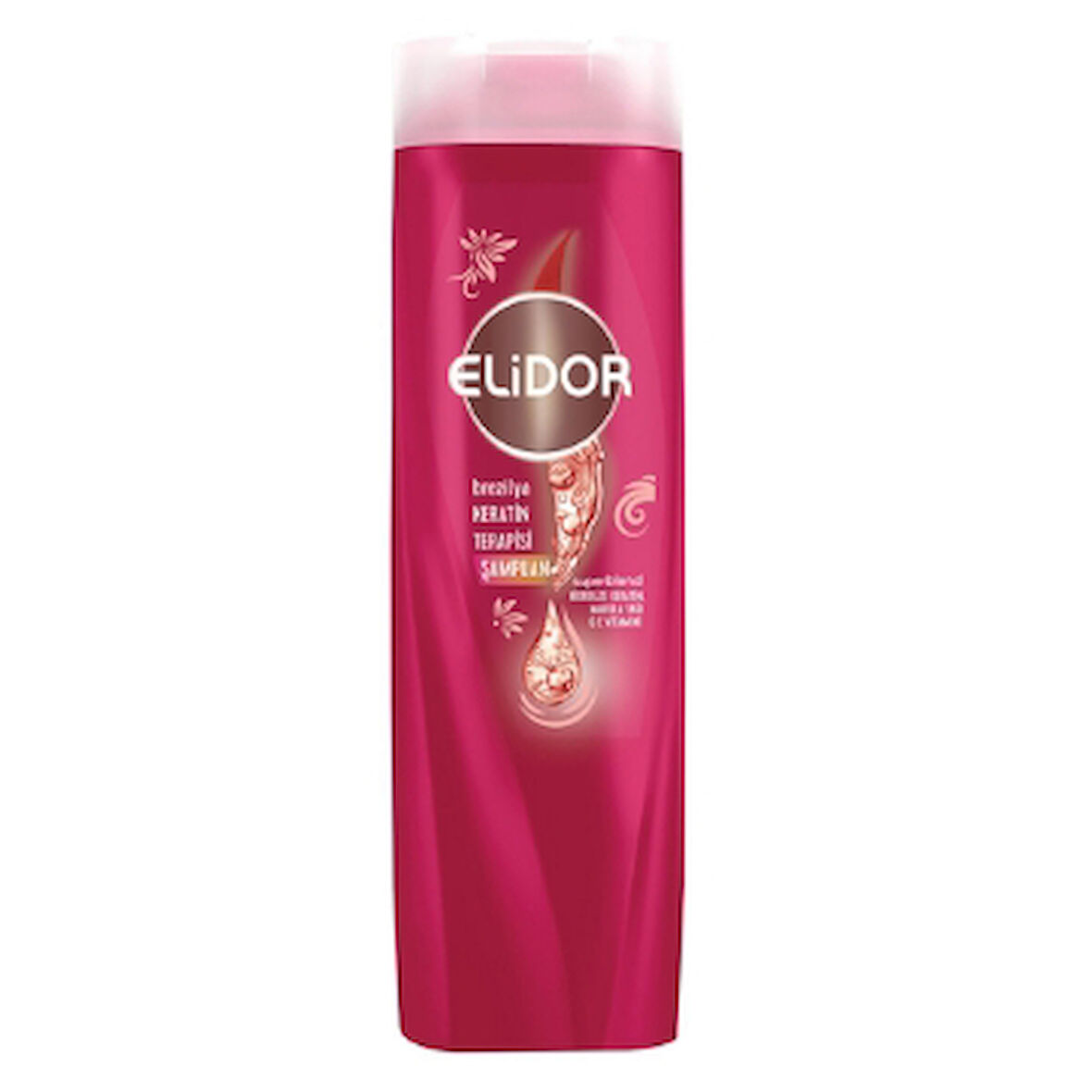 Elidor Şampuan 400ml Keratin 1 Adet