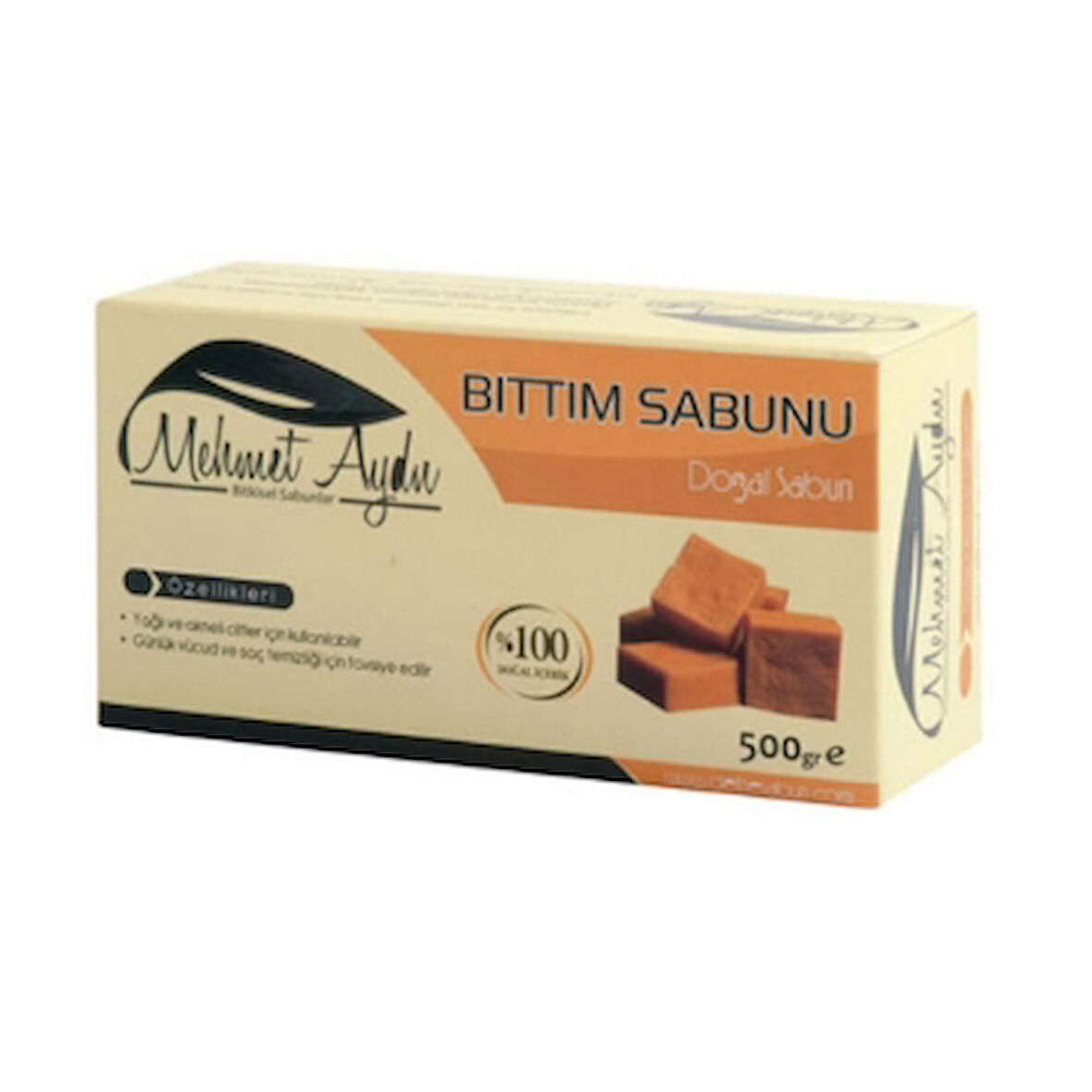 M. Aydın Sab. Bıttım 480g Z.Yağlı 1 Adet