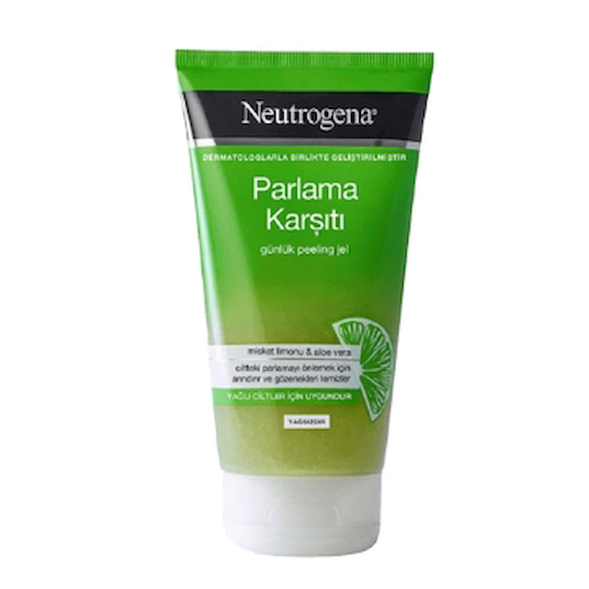 Neutrogena Parlama Karsiti 150ml Peeling Jel 1 Adet