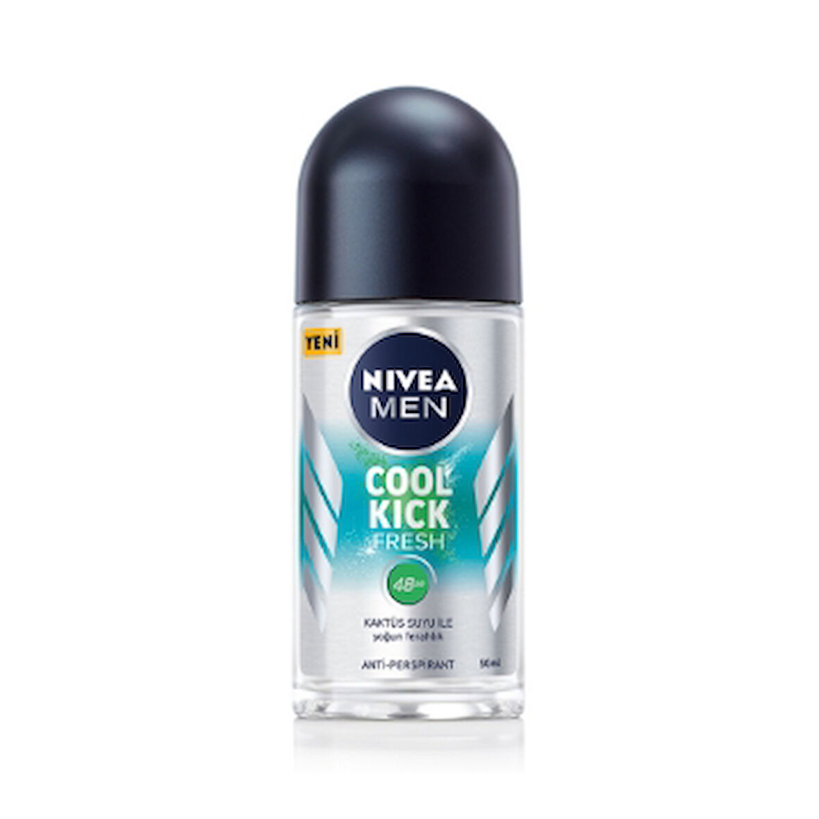Nivea Deo Roll-On 50ml Men Cool Kick Fresh 1 Adet