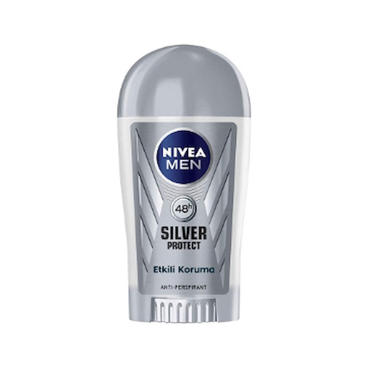 Nivea Deo Stick 50ml Men Silver Protect 1 Adet