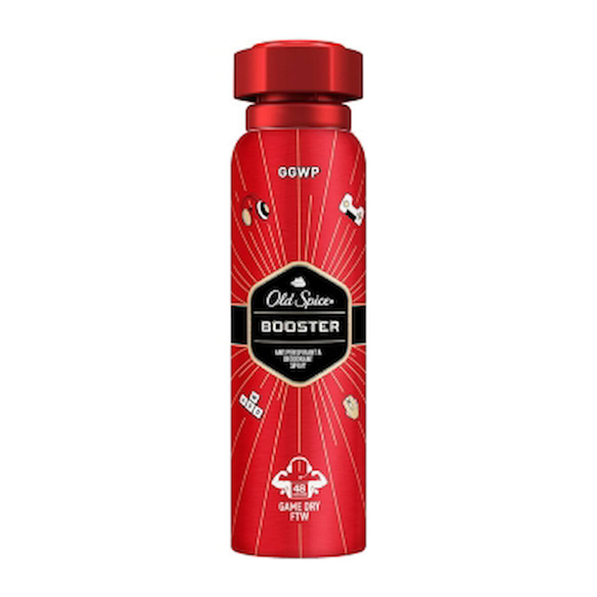 Old Spice Deo 150ml Booster 1 Adet