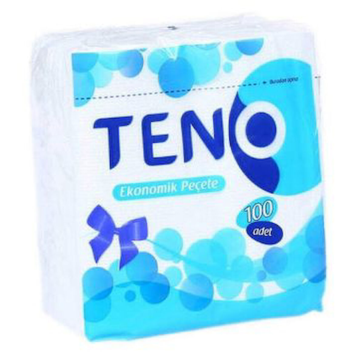 Teno Peçete 100-Lü 1 Adet