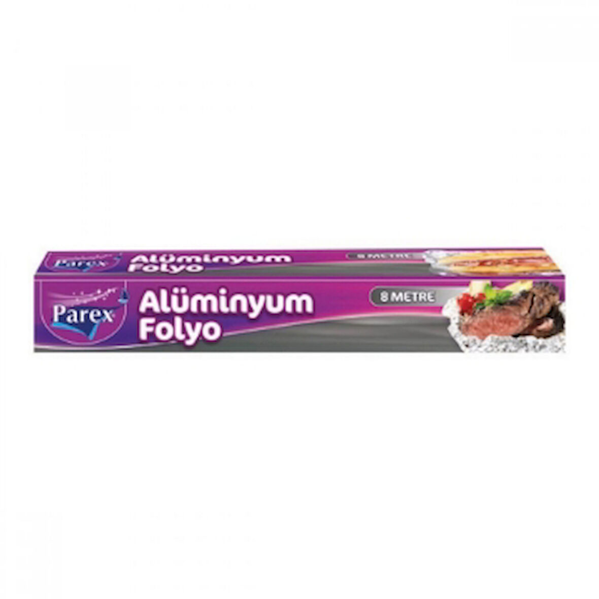 Parex Aluminyum Folyo 8 Mt 1 Adet
