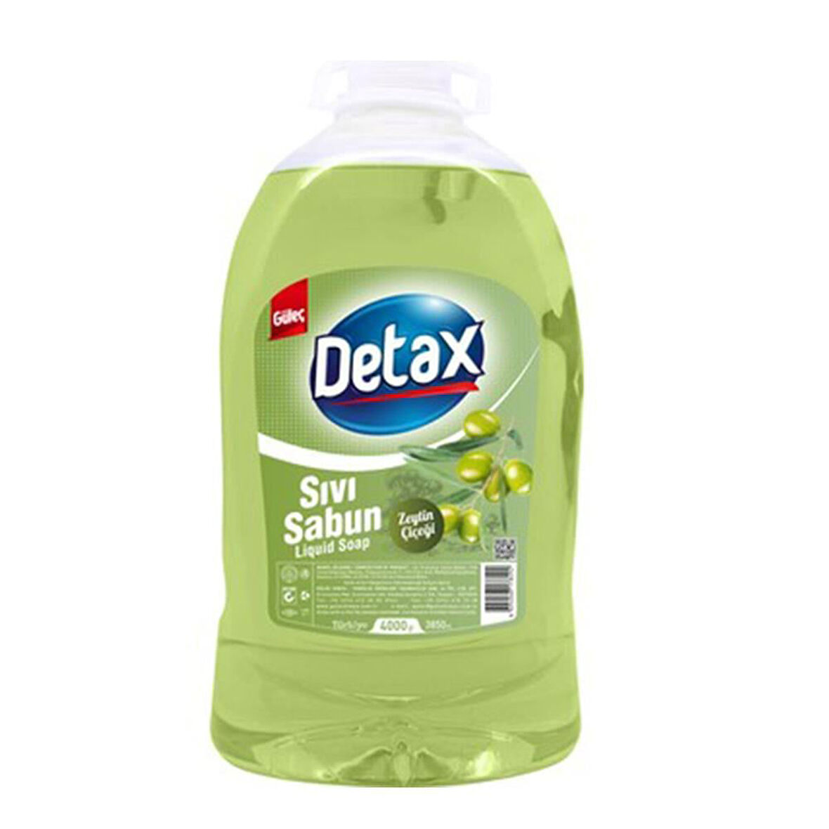 Detax Sab.Sivi 3000g Zeytin Cicegi 1 Adet