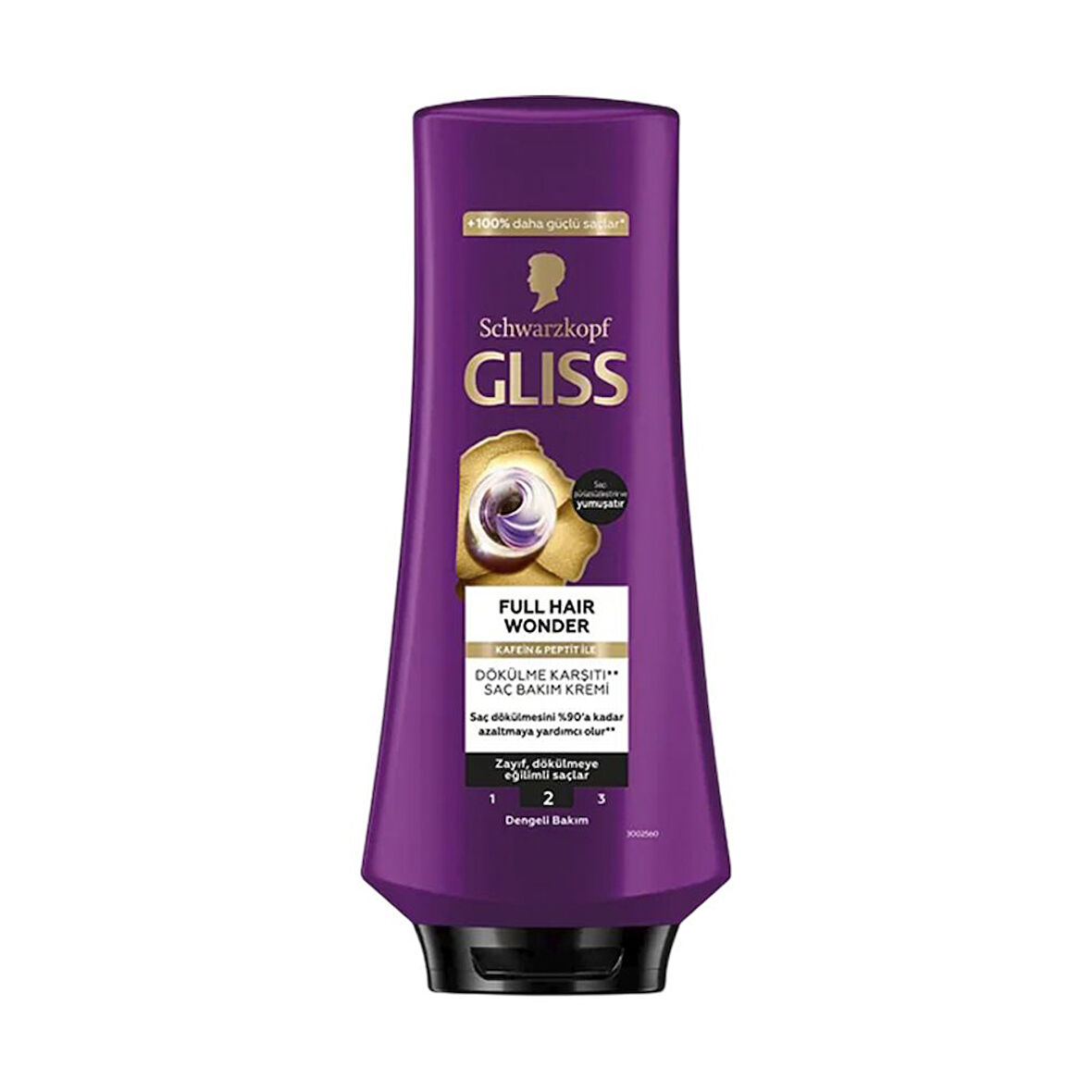 Gliss Sbk 360ml Full Hair Wonder 1 Adet