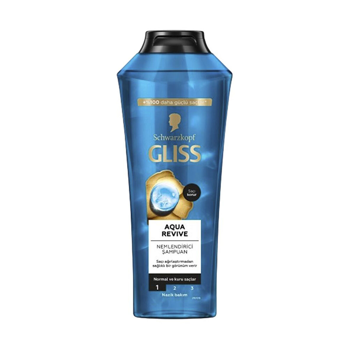 Gliss Samp. 400ml Aqua Revive 1 Adet