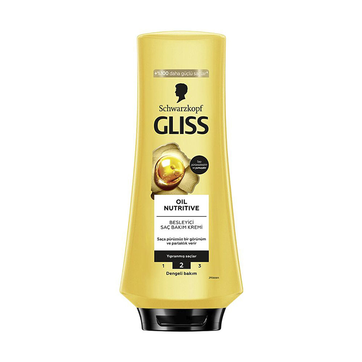 Gliss Sbk 360ml Oil Nutritive 1 Adet