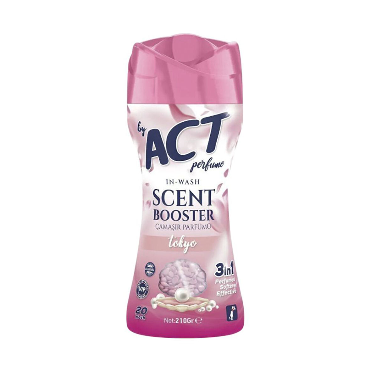 Act Camasir Parfumu 210g Tokyo 1 Adet