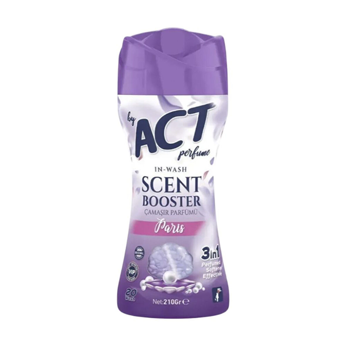 Act Camasir Parfumu 210g Paris 1 Adet