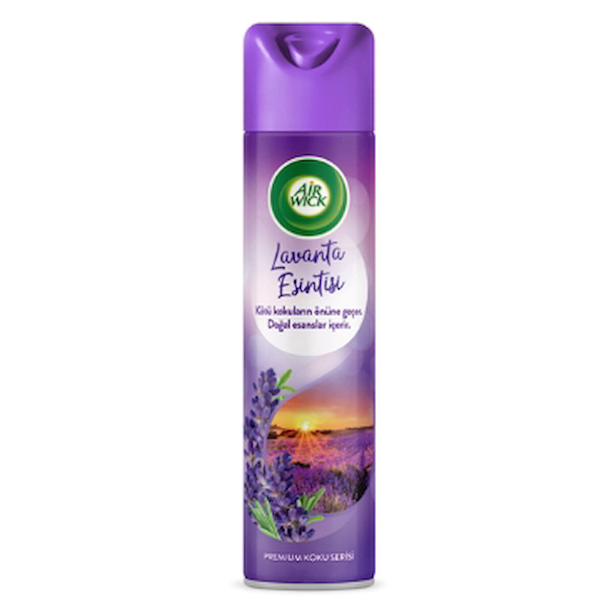 Airwick Aerosol 300ml Lavanta Esintisi 2 Adet