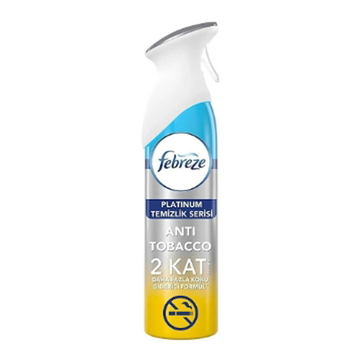 Febreze Aerosol 185ml Okyanus Esintisi 2 Adet