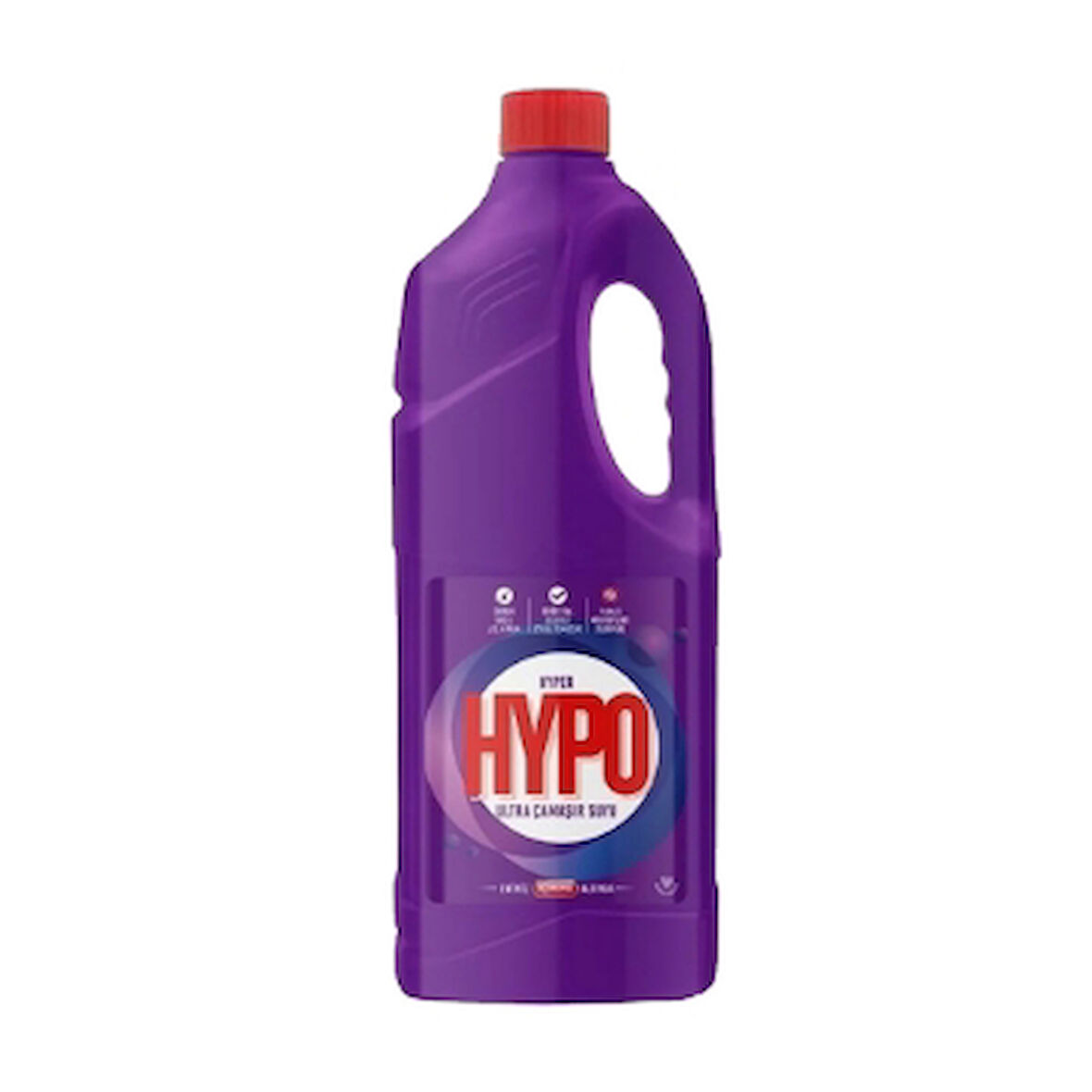 Hyper Hypo Çamaşır Suyu Ultra 3,24 Lt.Lavanta 2 Adet