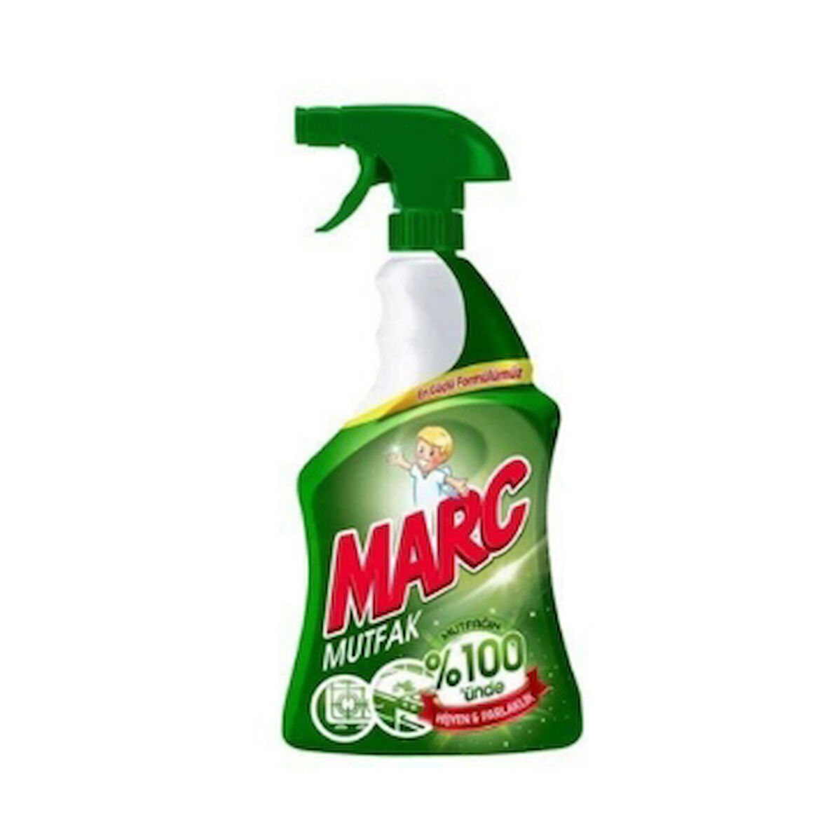 Marc 750ml Mutfak Sprey 2 Adet