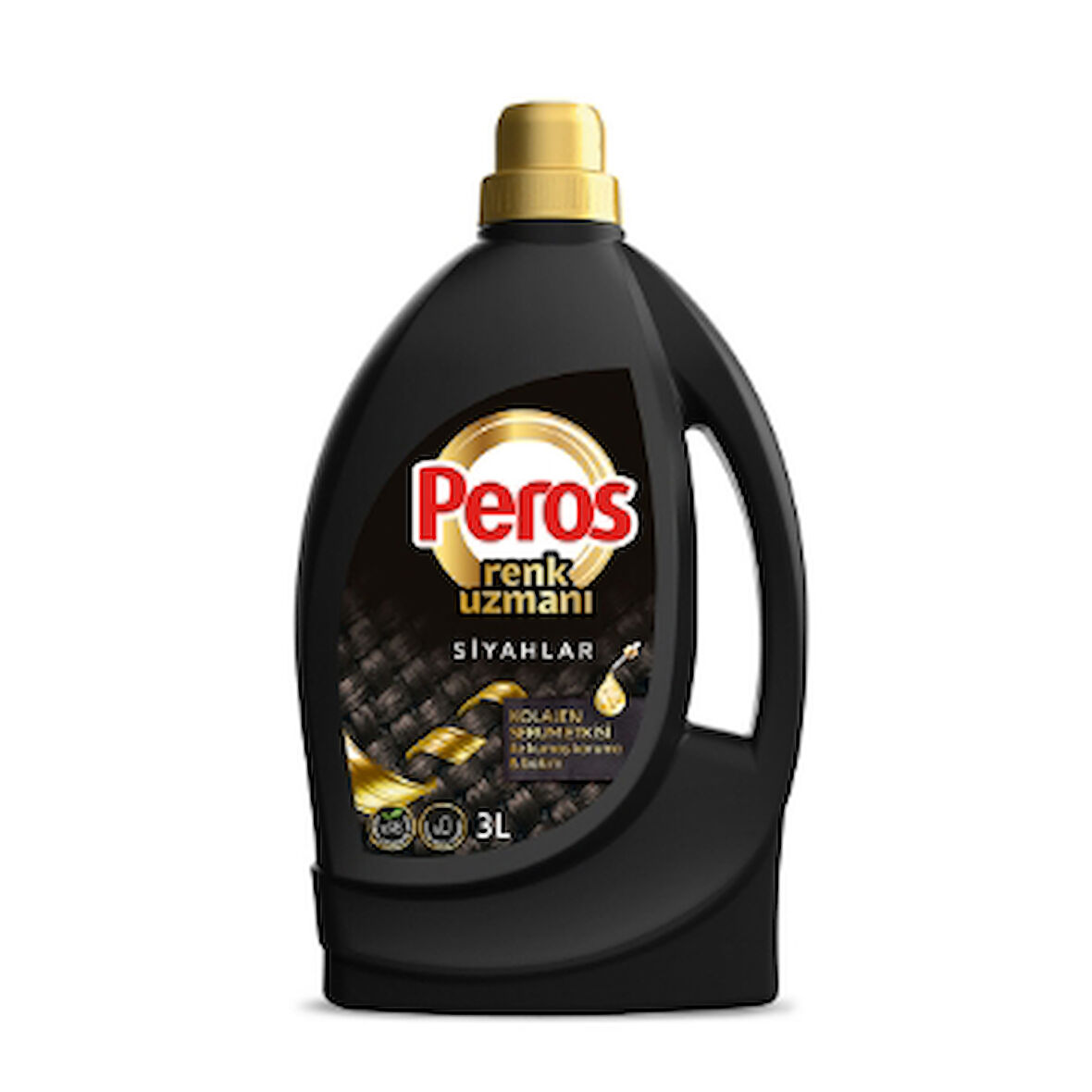 Peros Matik Sıvı Bakım 3l. Siyahlar 2 Adet