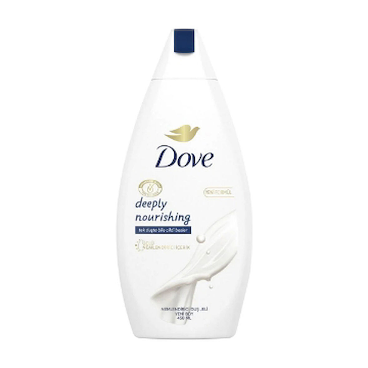 Dove Duş Jeli 450 Ml. Deeply Nourishing 2 Adet